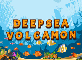 Deepsea Volcamon