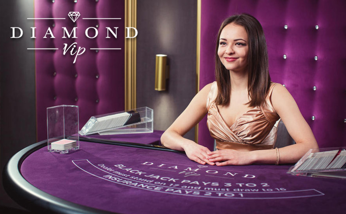 Blackjack Diamond VIP